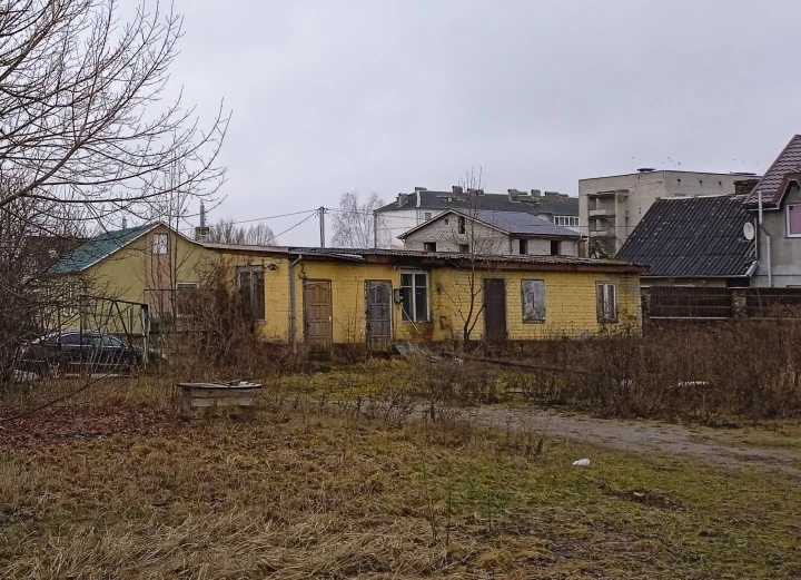 Имущественный комплекс в г. Гусев, Калининградская обл.